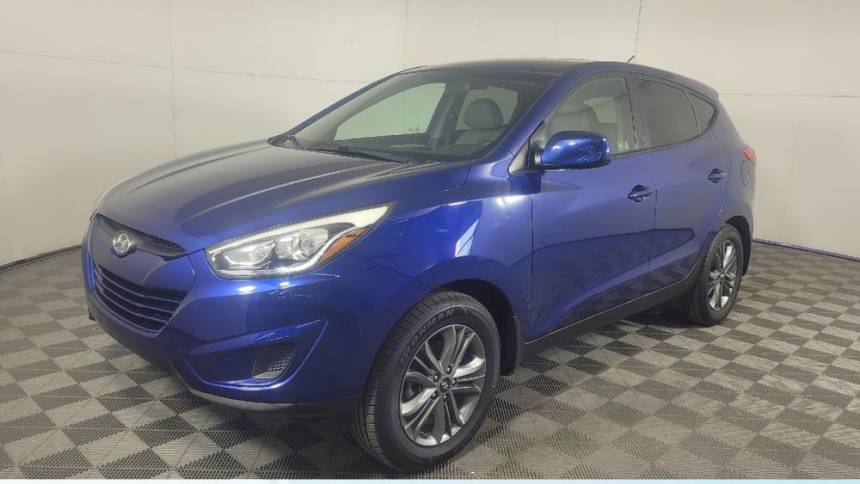 2015 Hyundai Tucson GLS — SUV — 87,090 mi — Temple, TX