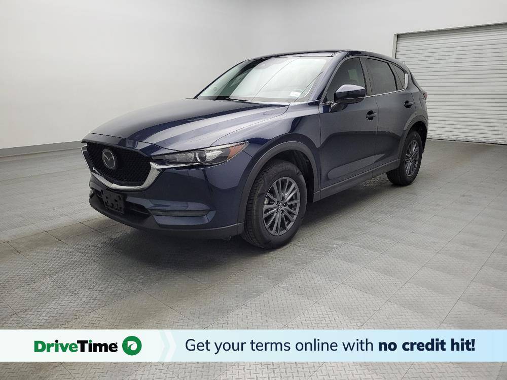 2020 Mazda CX-5 Touring — SUV — 50,796 mi — Temple, TX