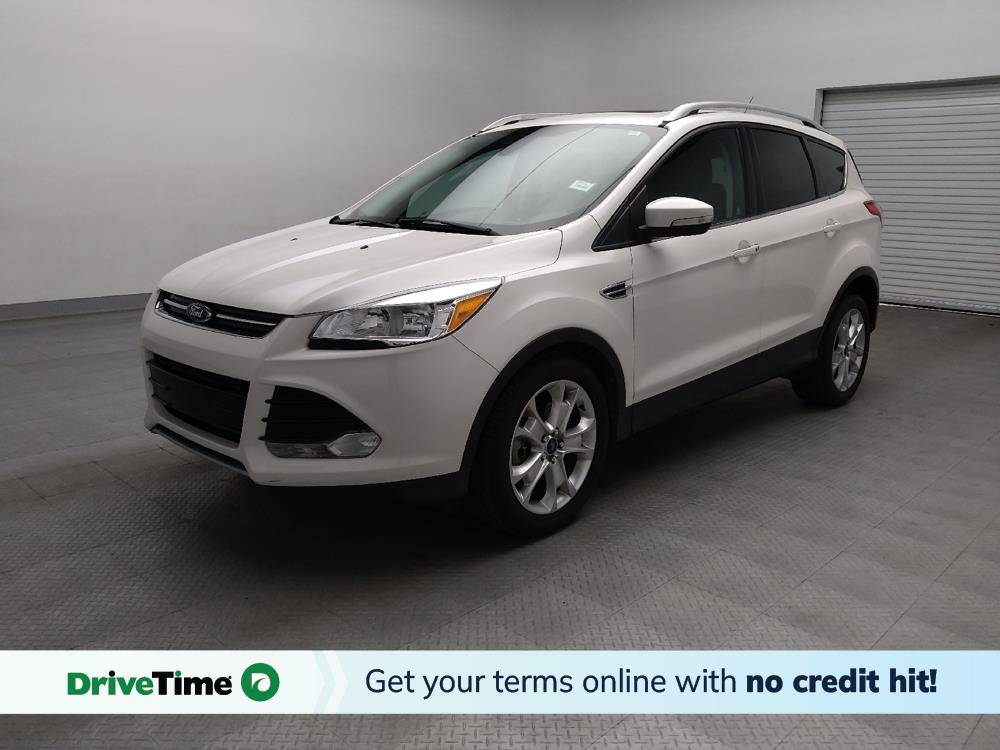 2014 Ford Escape Titanium — SUV — 95,077 mi — Temple, TX