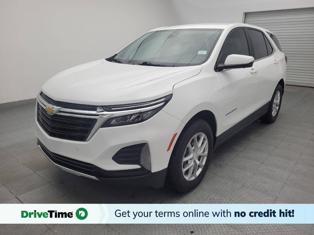 2023 Chevrolet Equinox LT — SUV — 40,520 mi — Temple, TX