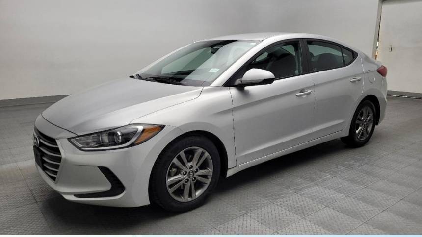 2018 Hyundai Elantra SEL — Sedan — 92,325 mi — Temple, TX