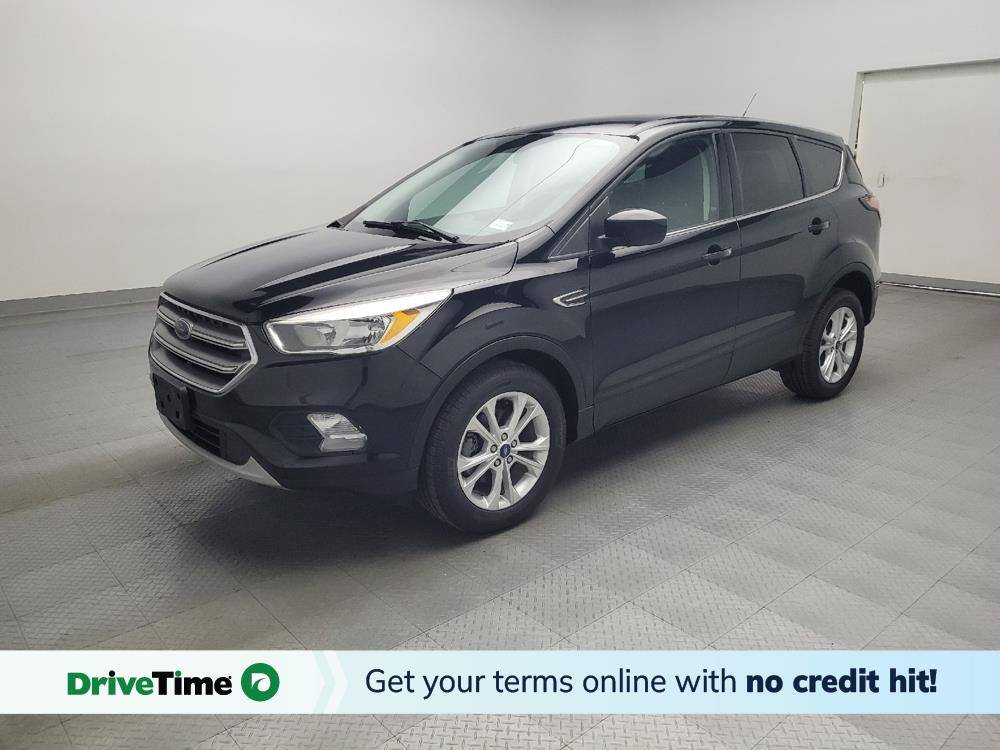 2017 Ford Escape SE — SUV — 81,820 mi — Temple, TX