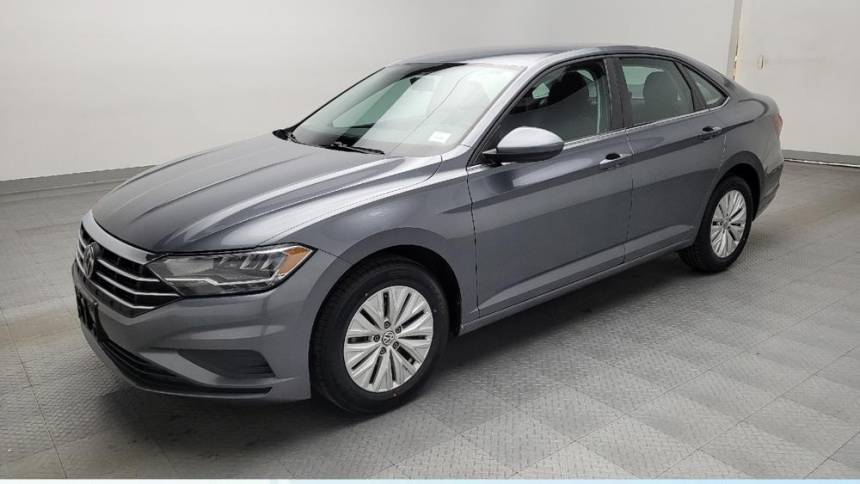 2019 Volkswagen Jetta SE — Sedan — 83,504 mi — Temple, TX