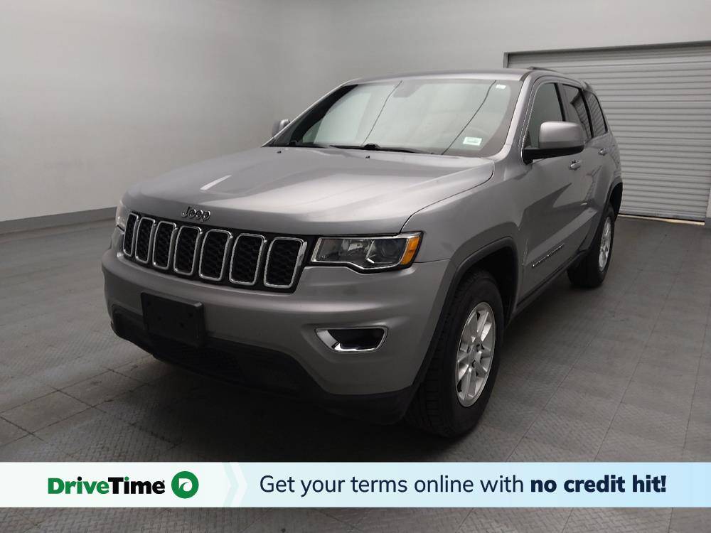 2020 Jeep Grand Cherokee Laredo — SUV — 76,504 mi — Temple, TX