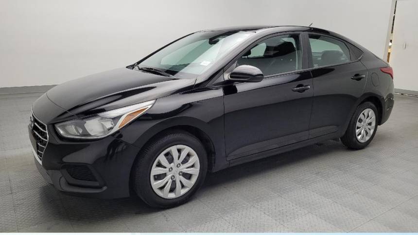 2021 Hyundai Accent SE — Sedan — 50,925 mi — Temple, TX