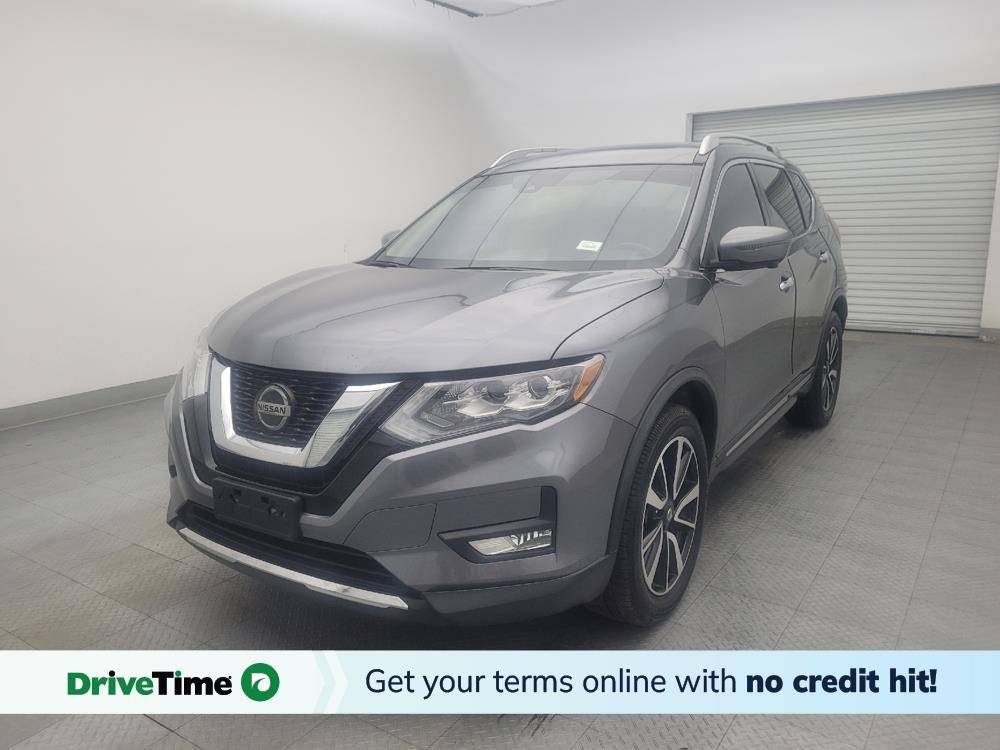 2018 Nissan Rogue SL — SUV — 103,906 mi — Temple, TX