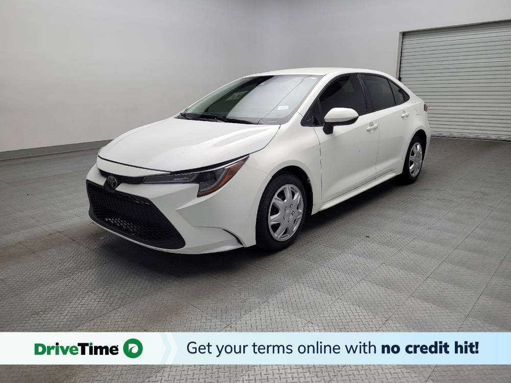 2020 Toyota Corolla LE — Sedan — 82,089 mi — Temple, TX