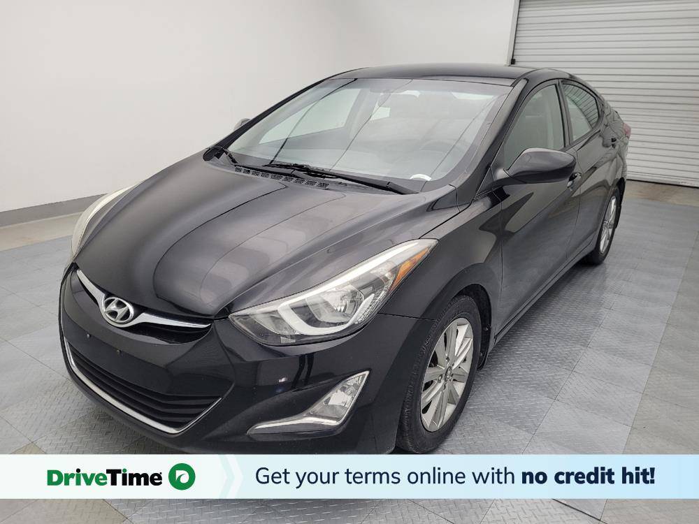 2014 Hyundai Elantra SE — Sedan — 78,379 mi — Temple, TX