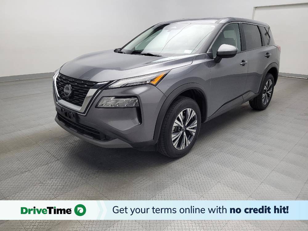 2023 Nissan Rogue SV — SUV — 48,244 mi — Temple, TX