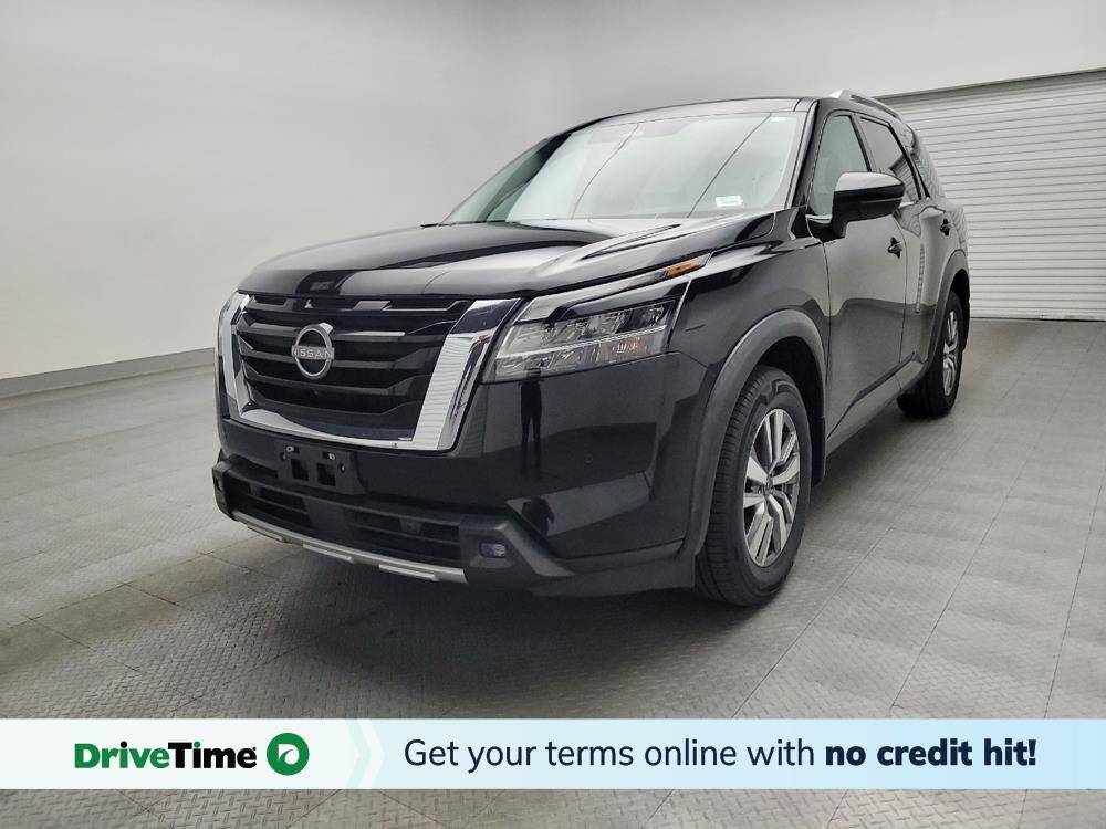 2022 Nissan Pathfinder SL — SUV — 64,464 mi — Temple, TX
