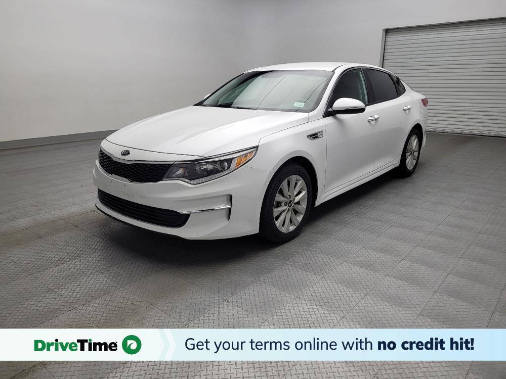 2018 Kia Optima LX — Sedan — 83,926 mi — Temple, TX