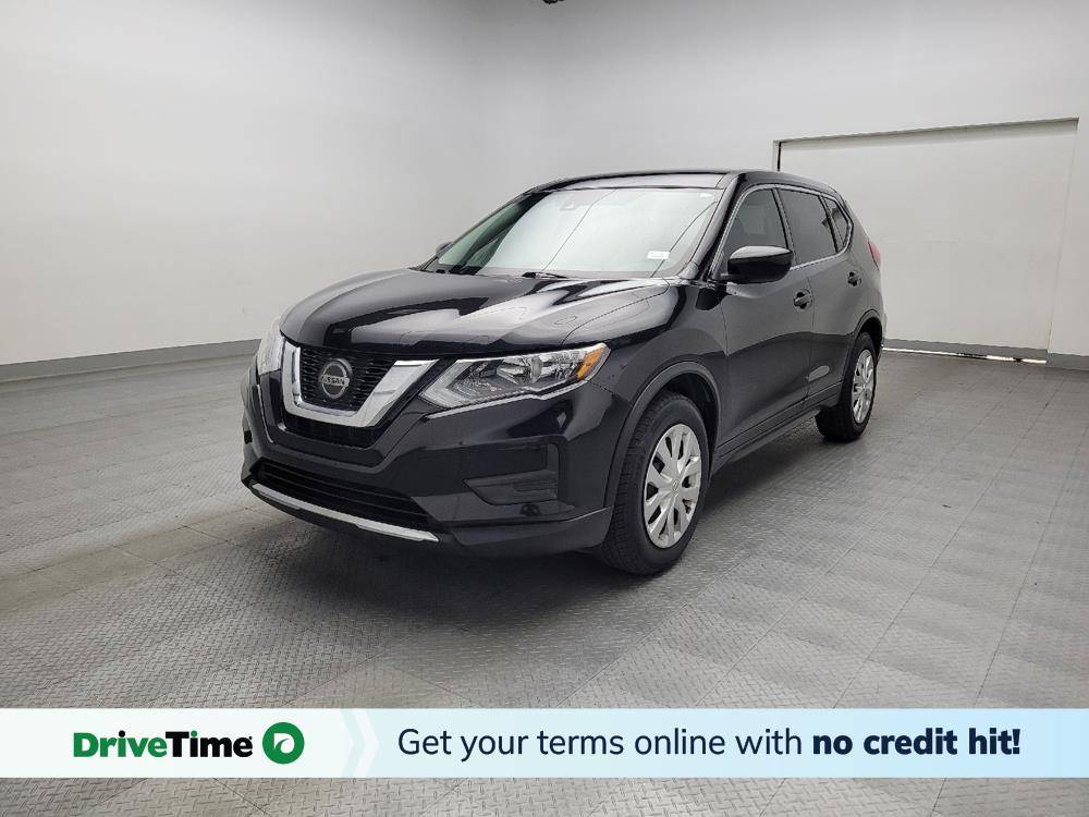 2020 Nissan Rogue S — SUV — 117,333 mi — Temple, TX