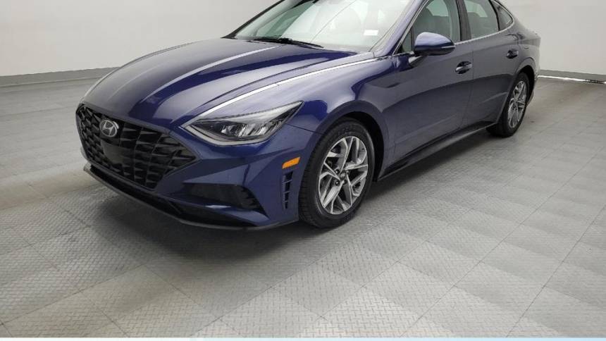 2021 Hyundai Sonata SEL — Sedan — 82,918 mi — Temple, TX