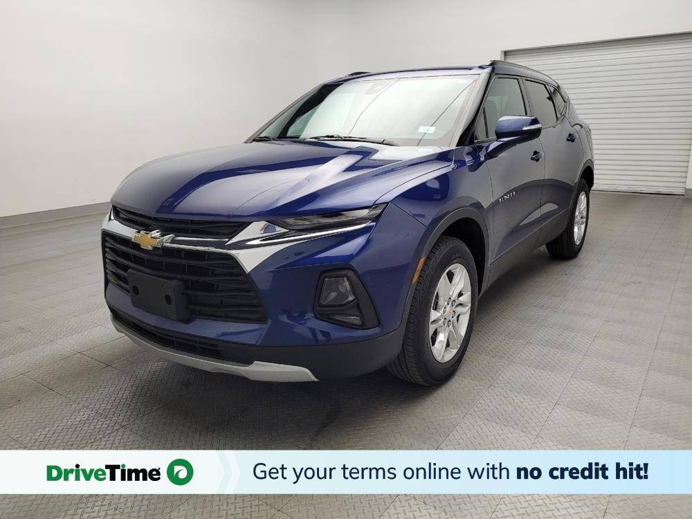 2022 Chevrolet Blazer 2LT — SUV — 53,748 mi — Temple, TX