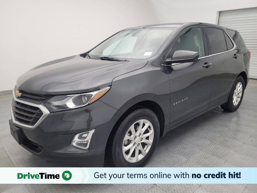 2018 Chevrolet Equinox LT — SUV — 69,397 mi — Temple, TX