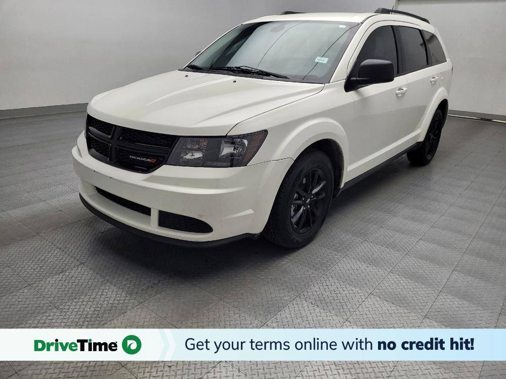 2020 Dodge Journey SE Value — SUV — 41,028 mi — Temple, TX