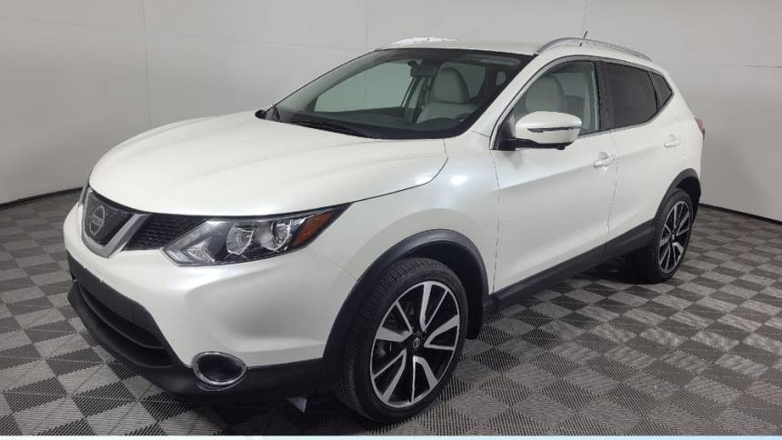 2018 Nissan Rogue Sport SL — SUV — 42,003 mi — Temple, TX