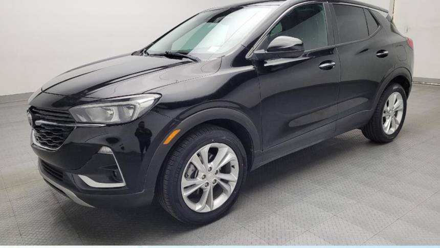 2020 Buick Encore GX Preferred — SUV — 78,701 mi — Temple, TX