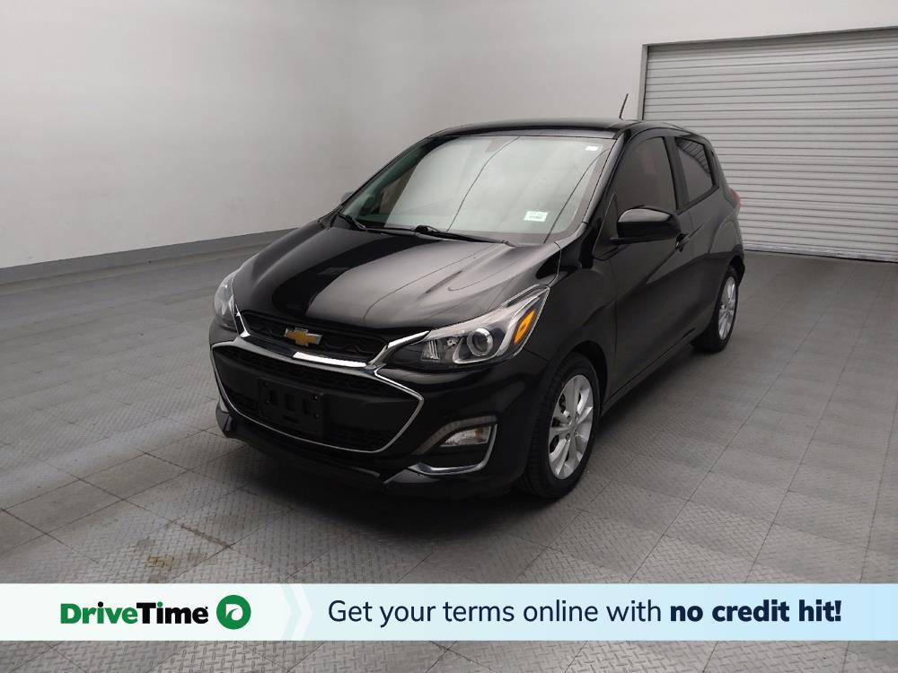 2019 Chevrolet Spark 1LT — Hatchback — 83,682 mi — Temple, TX