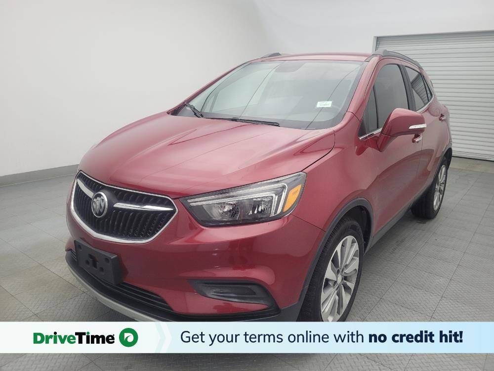 2019 Buick Encore Preferred — SUV — 77,687 mi — Temple, TX