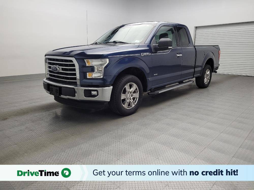 2016 Ford F-150 XLT — Pickup Truck — 89,185 mi — Temple, TX