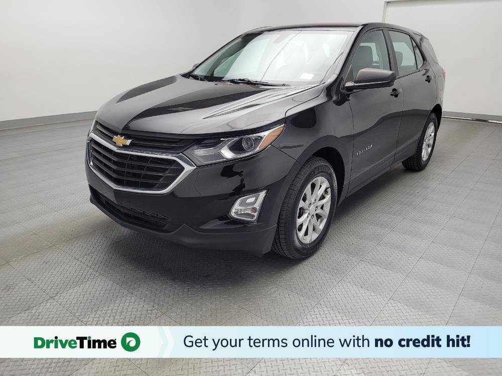 2019 Chevrolet Equinox LS — SUV — 62,454 mi — Temple, TX