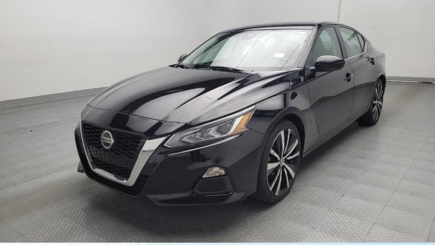 2022 Nissan Altima SR — Sedan — 66,349 mi — Temple, TX