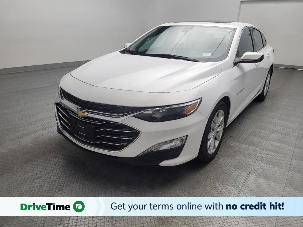 2022 Chevrolet Malibu LT — Sedan — 60,345 mi — Temple, TX