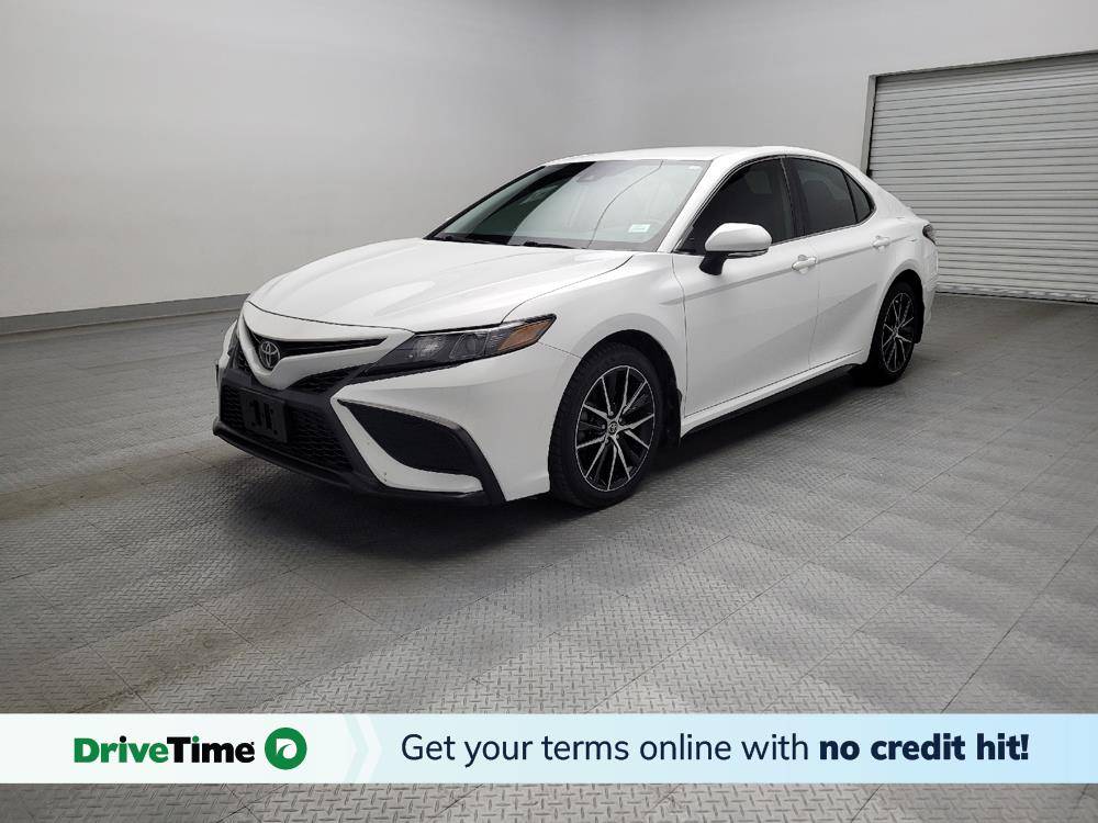 2021 Toyota Camry SE — Sedan — 74,930 mi — Temple, TX