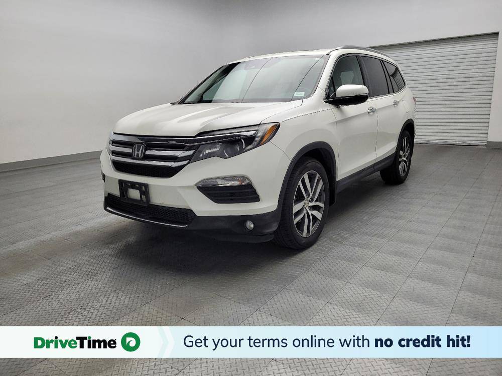 2016 Honda Pilot Elite — SUV — 122,345 mi — Temple, TX