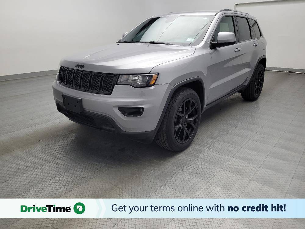 2020 Jeep Grand Cherokee Laredo E — SUV — 85,988 mi — Temple, TX