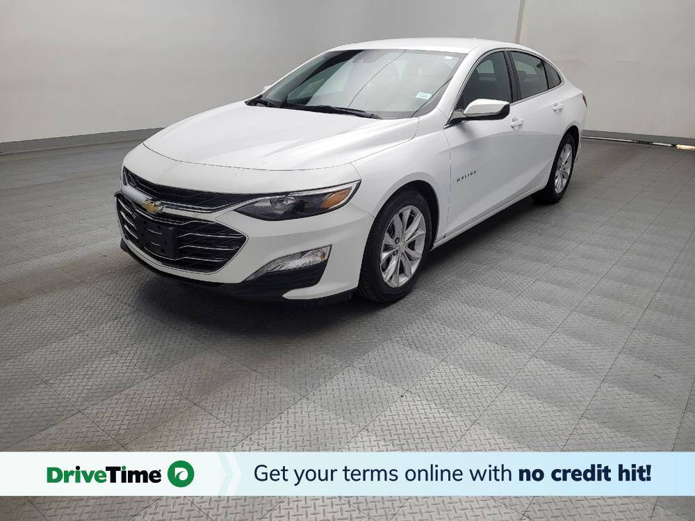 2023 Chevrolet Malibu LT — Sedan — 54,715 mi — Temple, TX