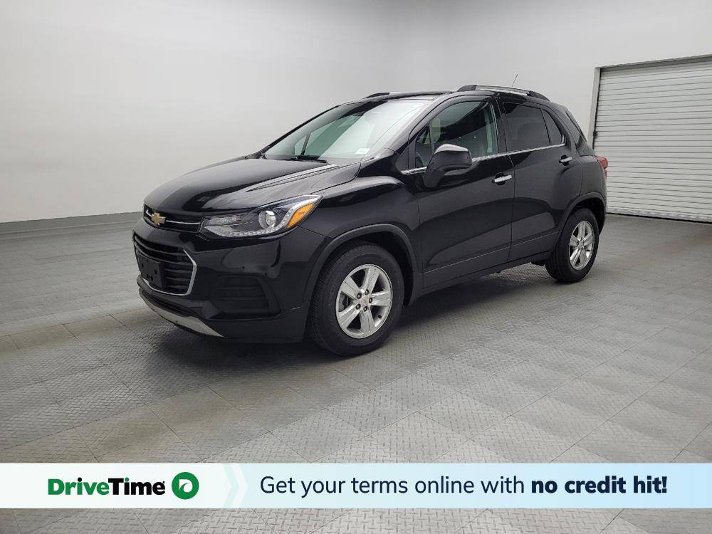 2019 Chevrolet Trax LT — SUV — 73,380 mi — Temple, TX