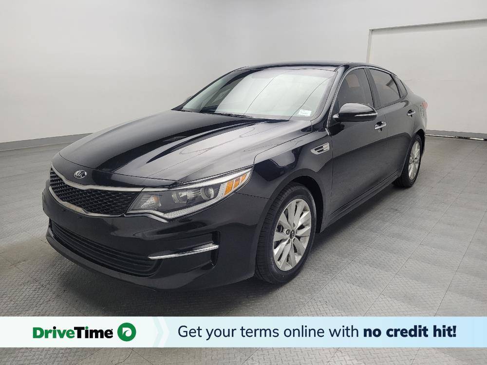2018 Kia Optima LX — Sedan — 44,772 mi — Temple, TX