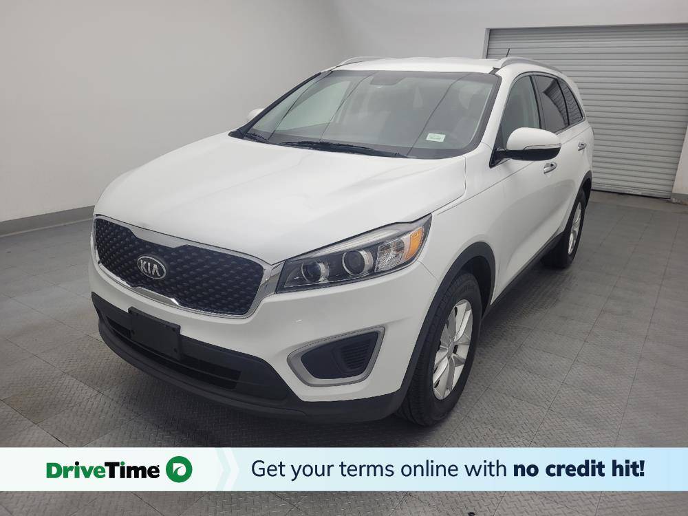 2017 Kia Sorento LX — SUV — 84,036 mi — Temple, TX