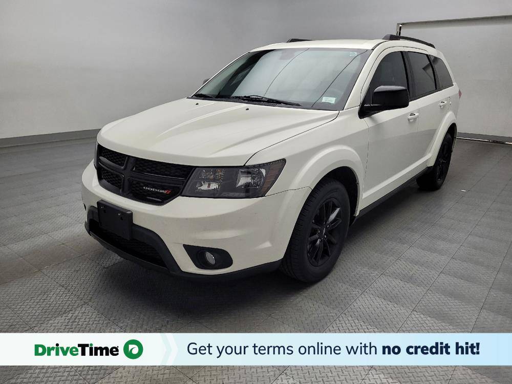 2019 Dodge Journey SE — SUV — 120,589 mi — Temple, TX
