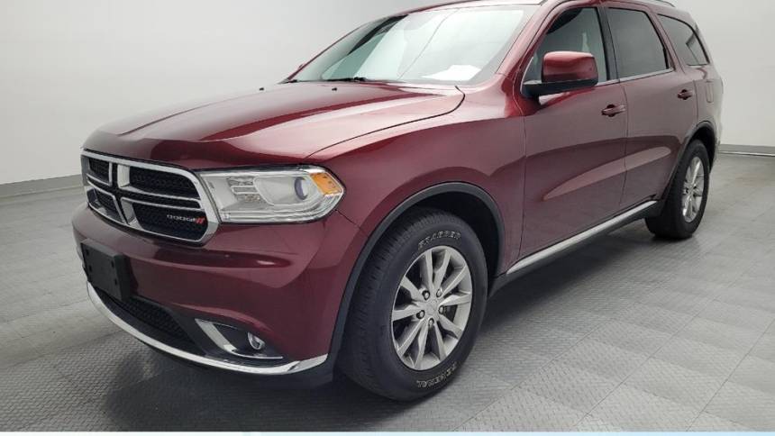 2018 Dodge Durango SXT — SUV — 91,041 mi — Temple, TX