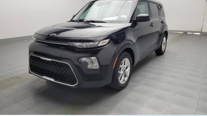 2022 Kia Soul LX — Hatchback — 44,802 mi — Temple, TX