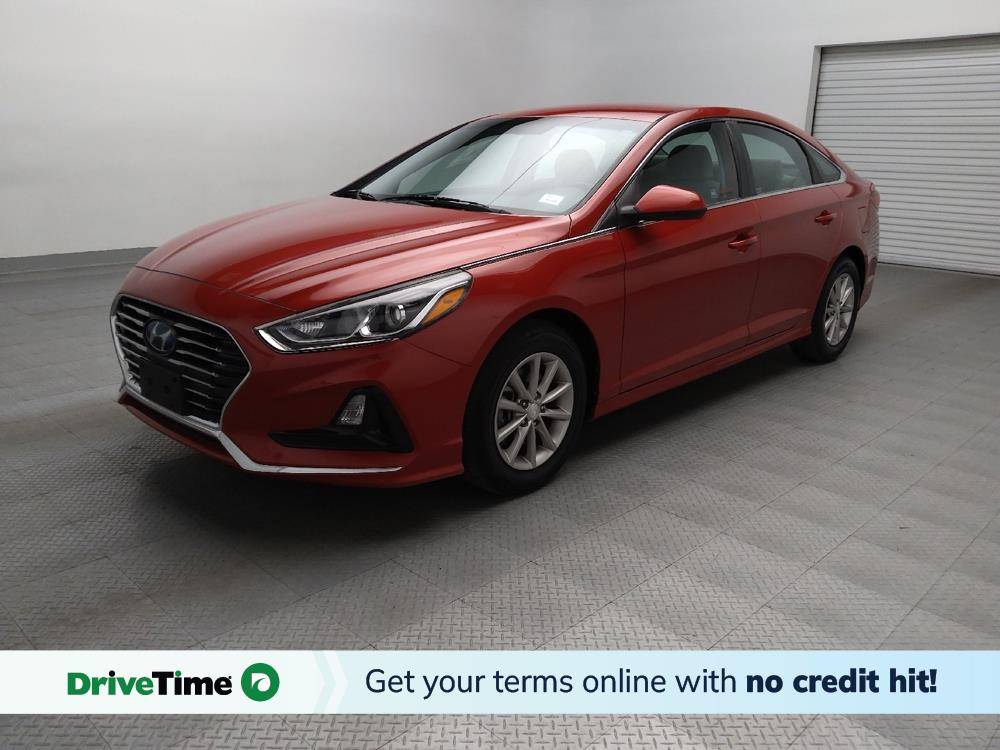2018 Hyundai Sonata Eco — Sedan — 23,778 mi — Temple, TX