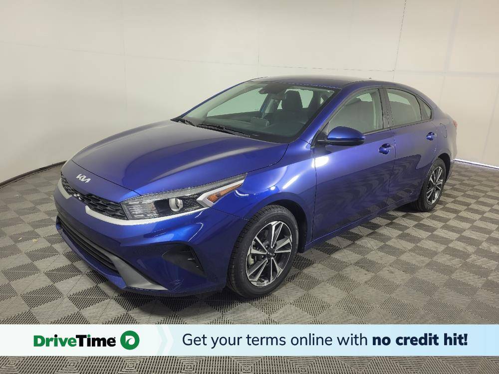 2024 Kia Forte LXS — Sedan — 23,465 mi — Temple, TX