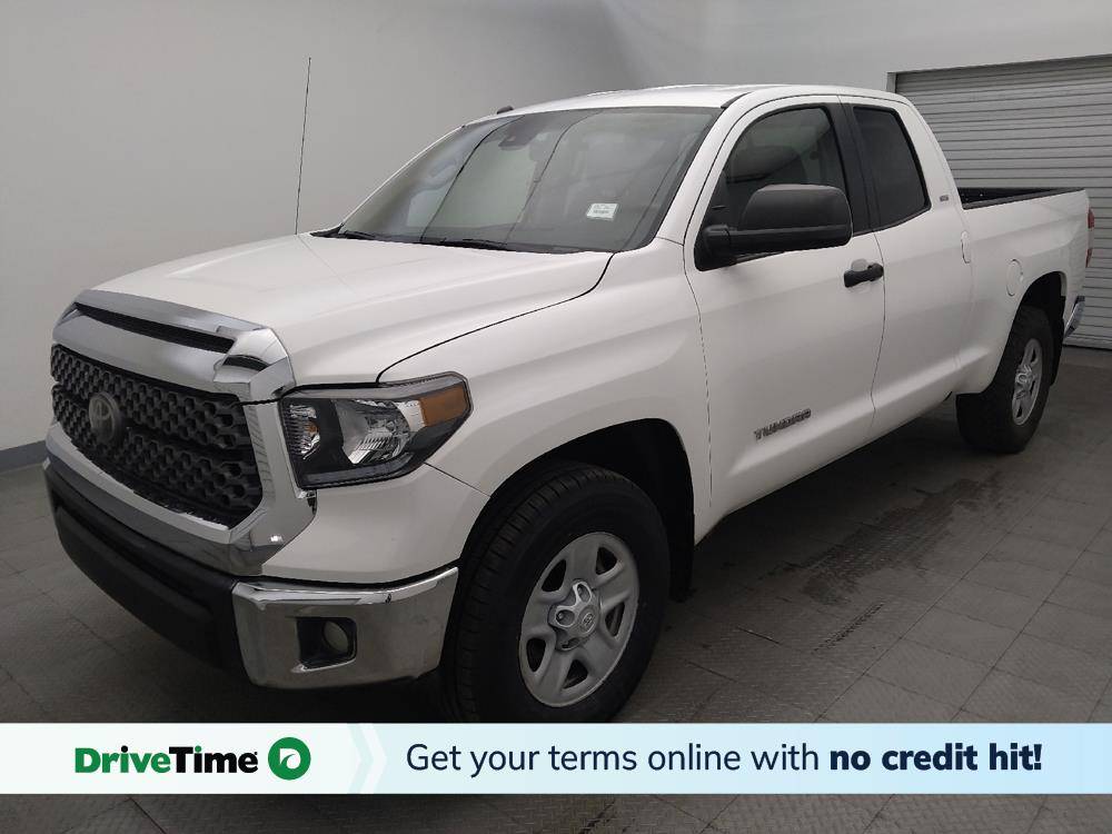 2018 Toyota Tundra SR5