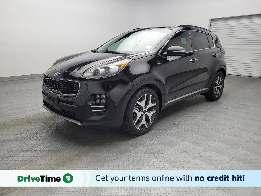 2019 Kia Sportage SX Turbo — SUV — 82,113 mi — Temple, TX