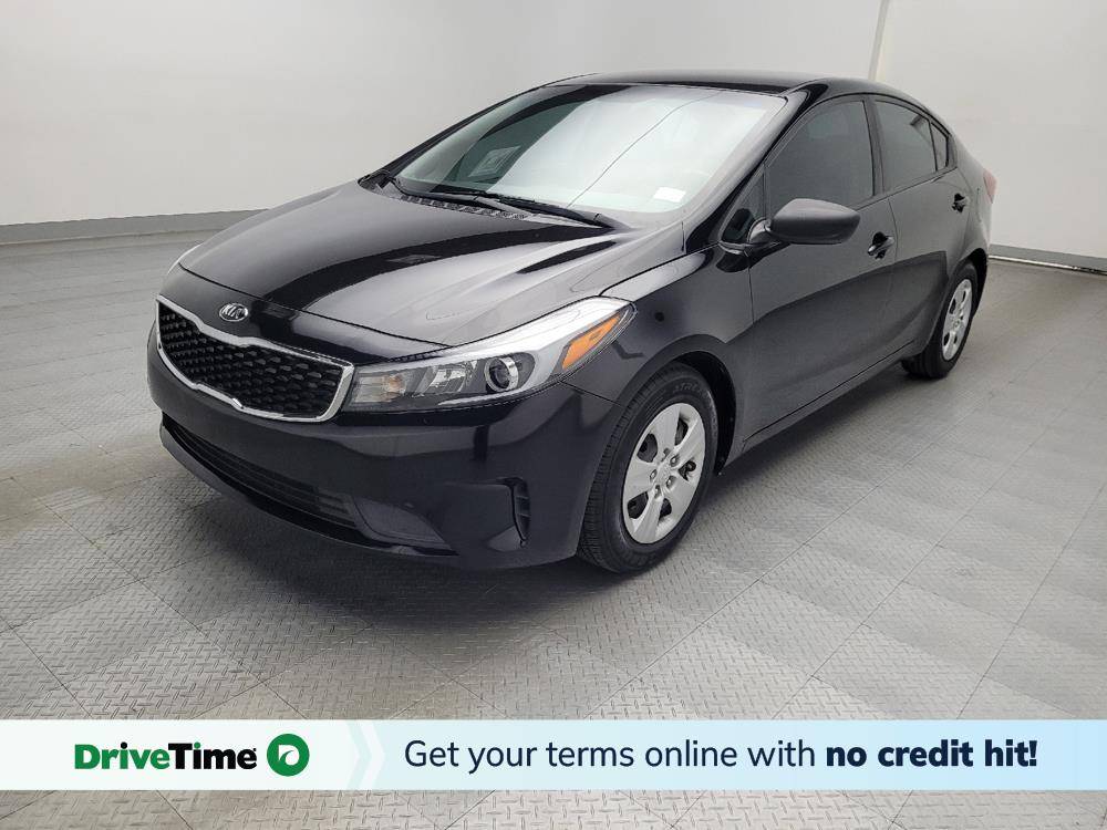 2017 Kia Forte LX — Sedan — 66,275 mi — Temple, TX