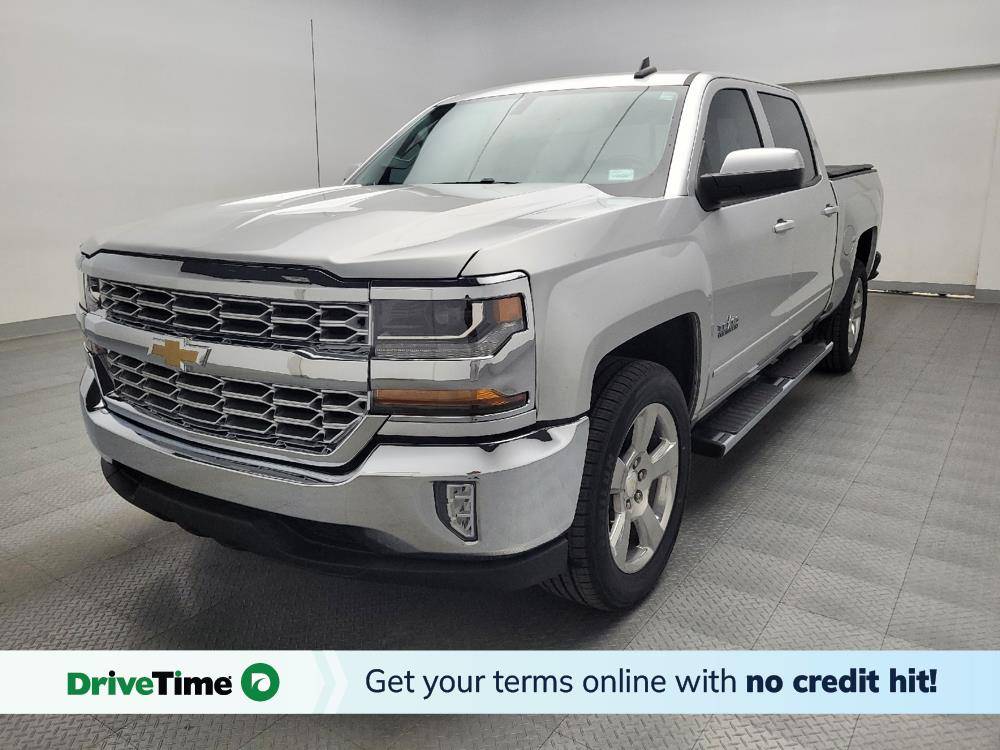 2018 Chevrolet Silverado 1500 LT — Pickup Truck — 44,324 mi — Temple, TX