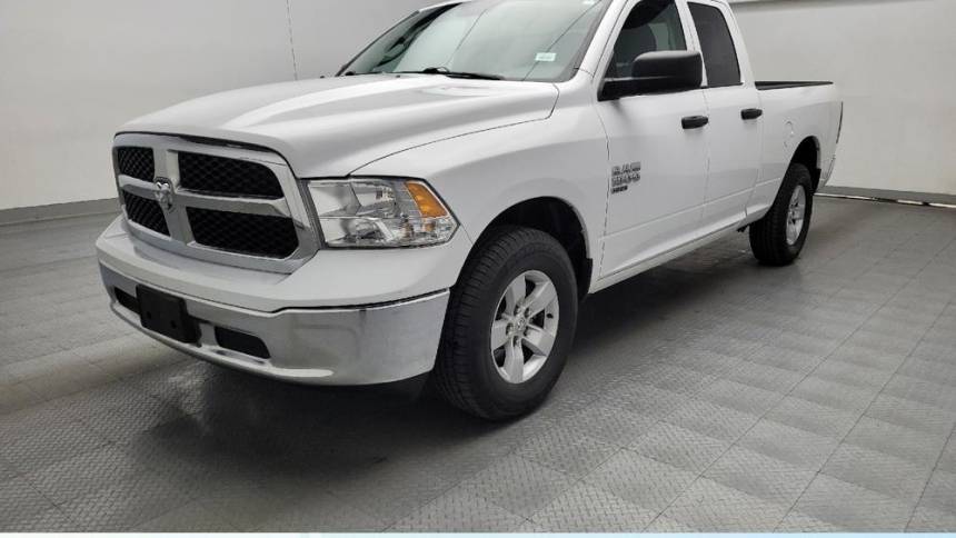 2020 Ram 1500 Classic Tradesman — Pickup Truck — 139,256 mi — Temple, TX