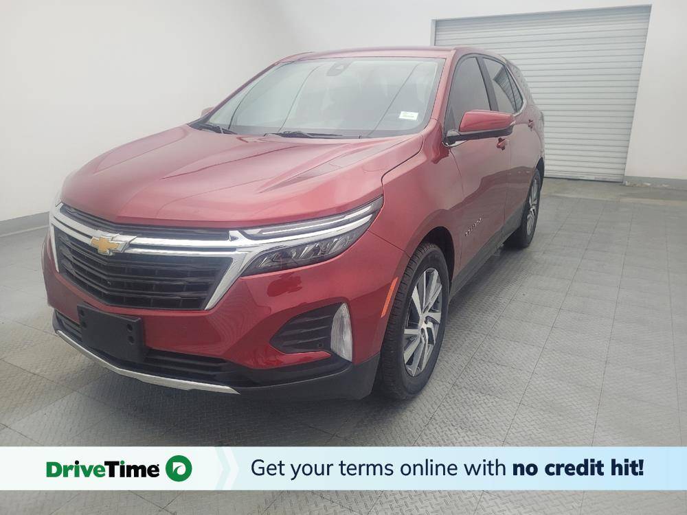 2024 Chevrolet Equinox LT — SUV — 30,706 mi — Temple, TX