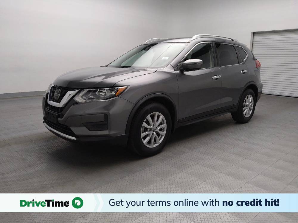2020 Nissan Rogue SV — SUV — 51,613 mi — Temple, TX