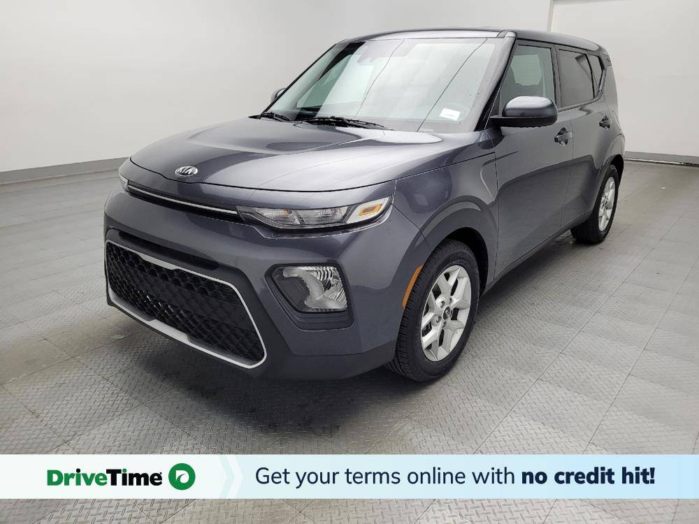 2021 Kia Soul S — Hatchback — 95,648 mi — Temple, TX