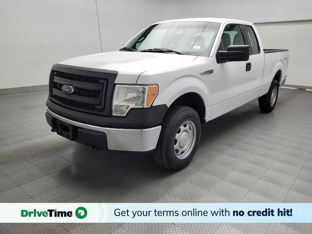 2014 Ford F-150 XL — Pickup Truck — 93,378 mi — Temple, TX