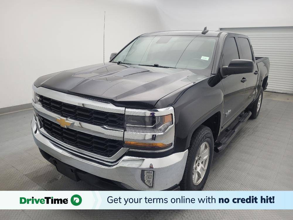 2017 Chevrolet Silverado 1500 LT — Pickup Truck — 124,914 mi — Temple, TX